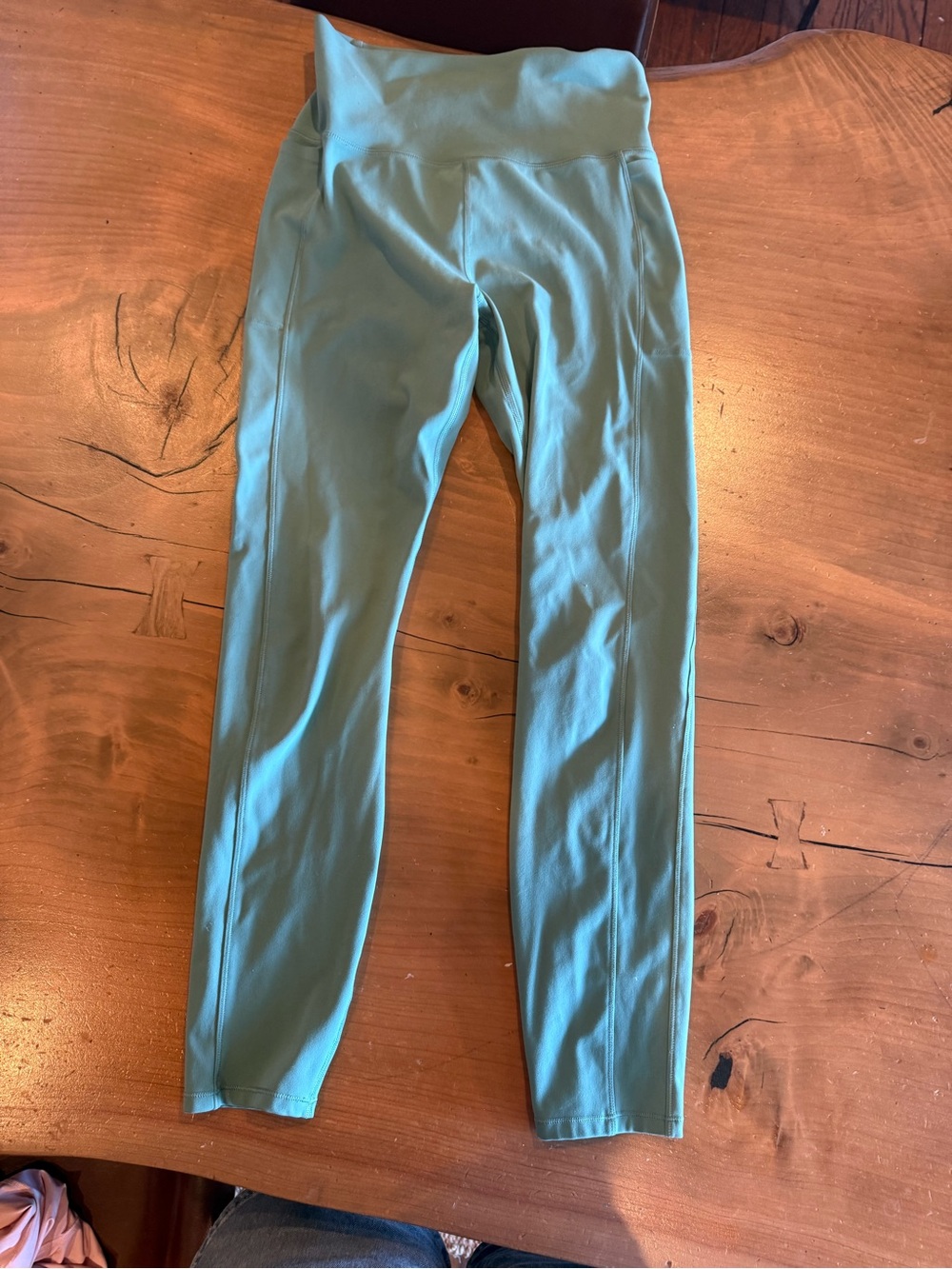 Vuori Leggings in Green